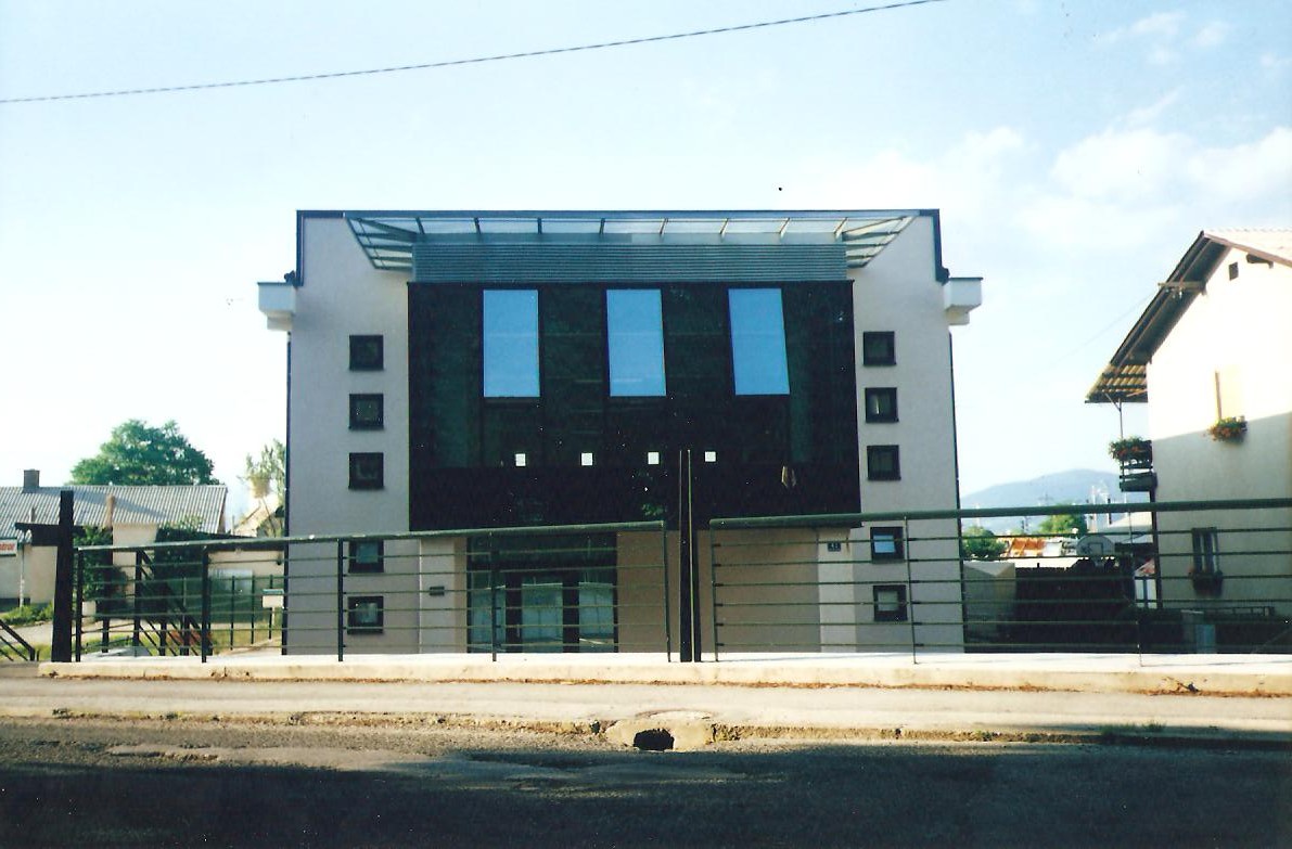 Office building Gropik Celje