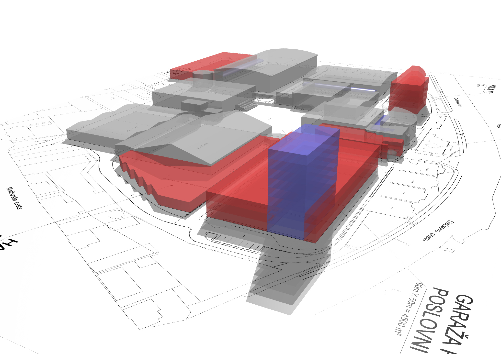 Celje fair spatial study