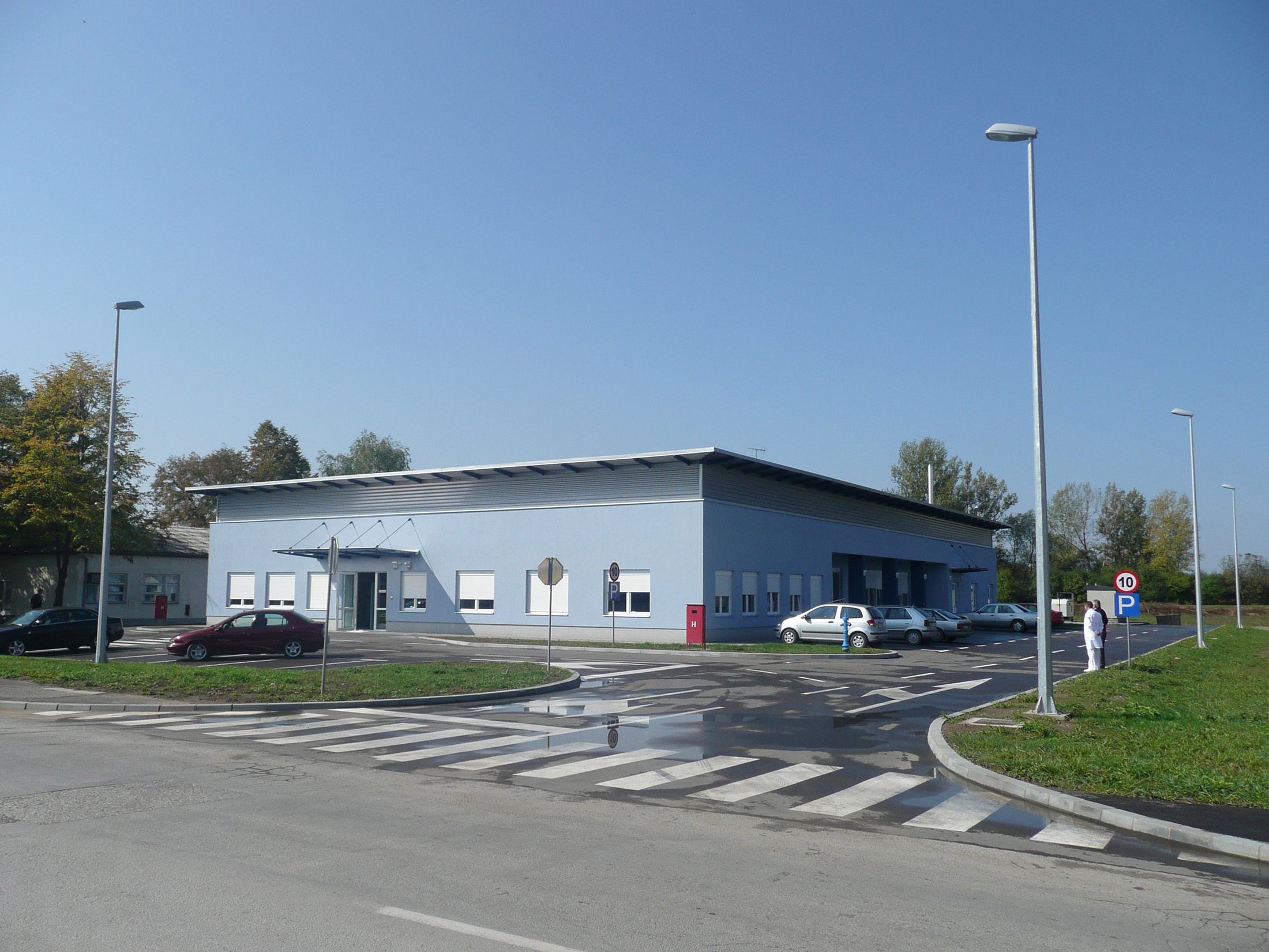 Dialisys center Frasenius Šamac BiH