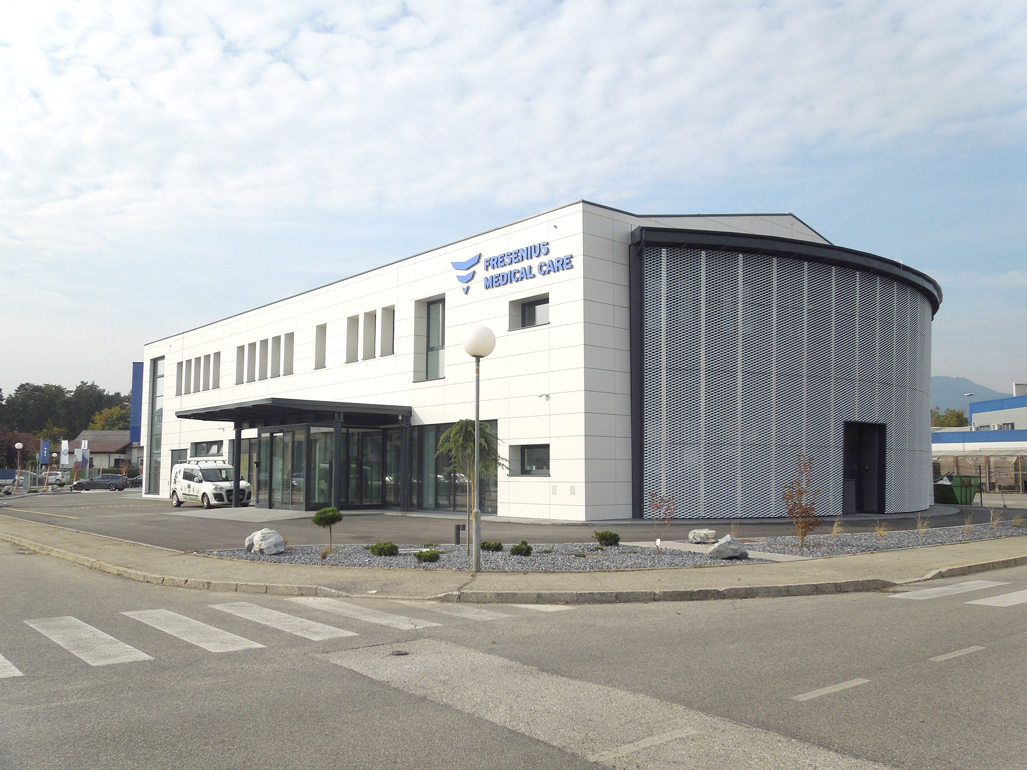 Dialisys center in Maribor