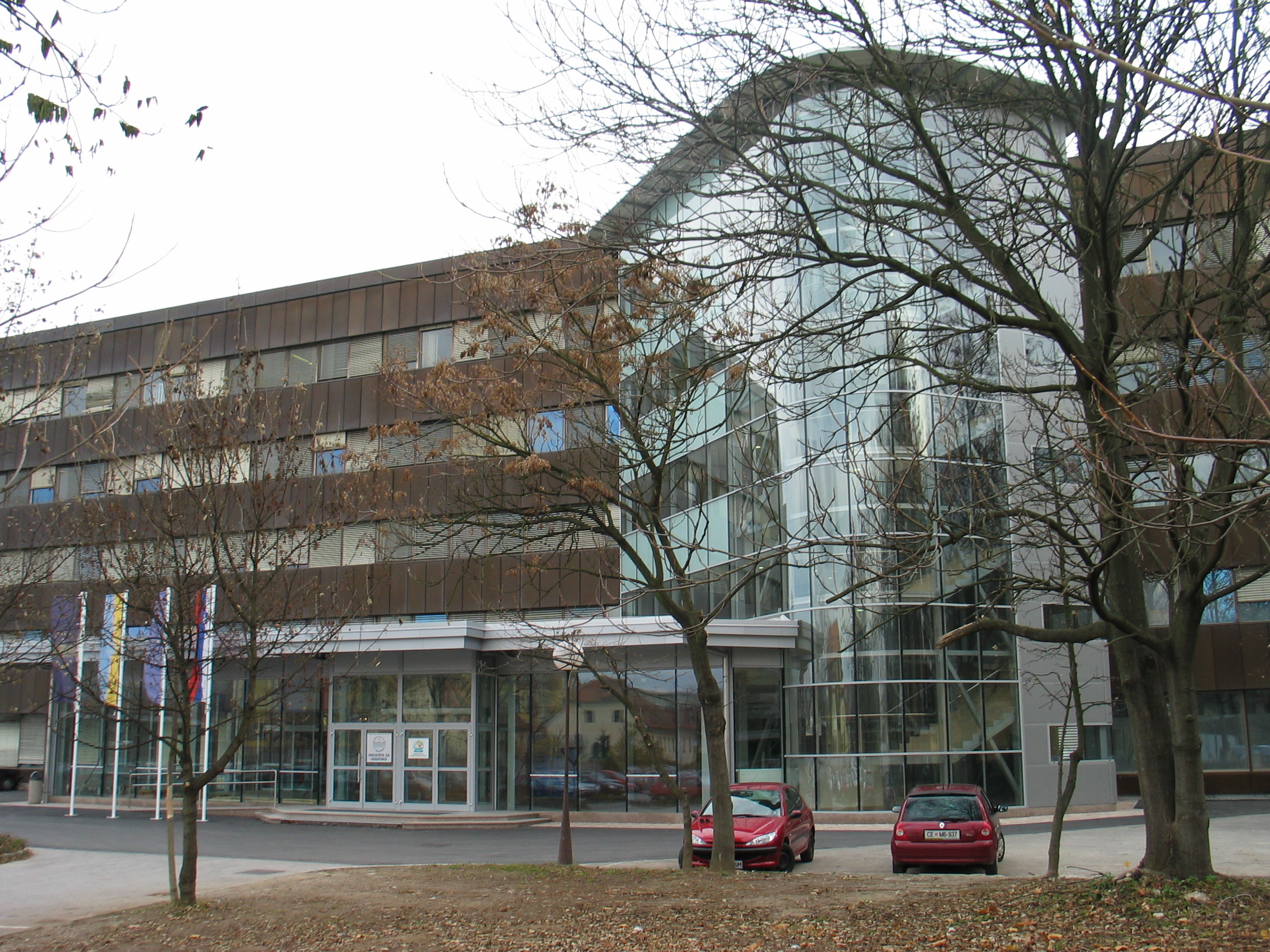 Faculty of Logistics in Celje