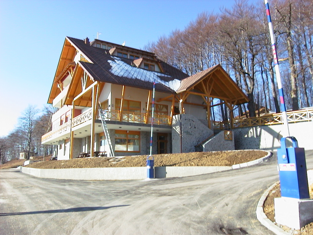 Hotel Almin dom near Svetina Celje