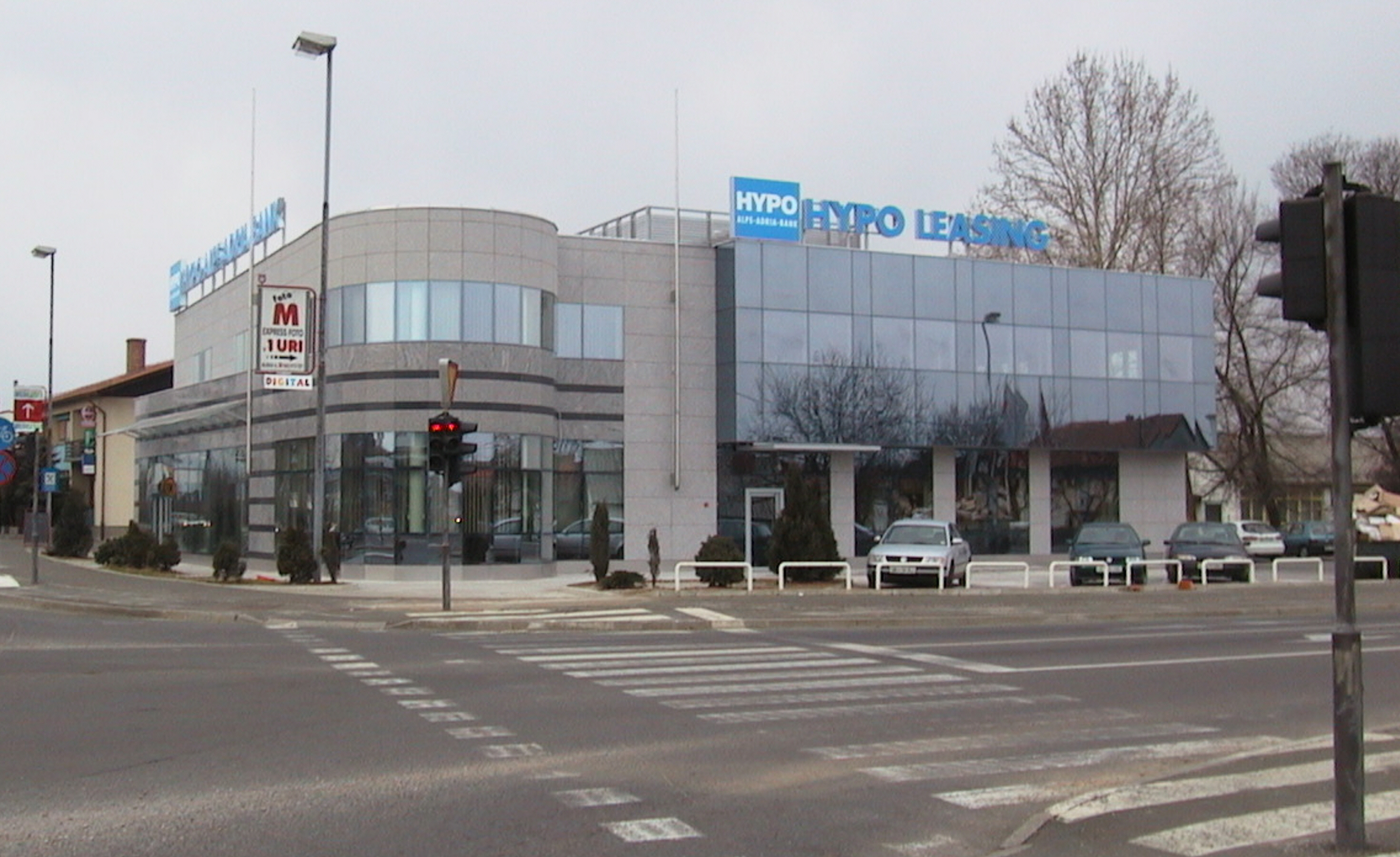 Hypo bank Ptujska cesta in Maribor