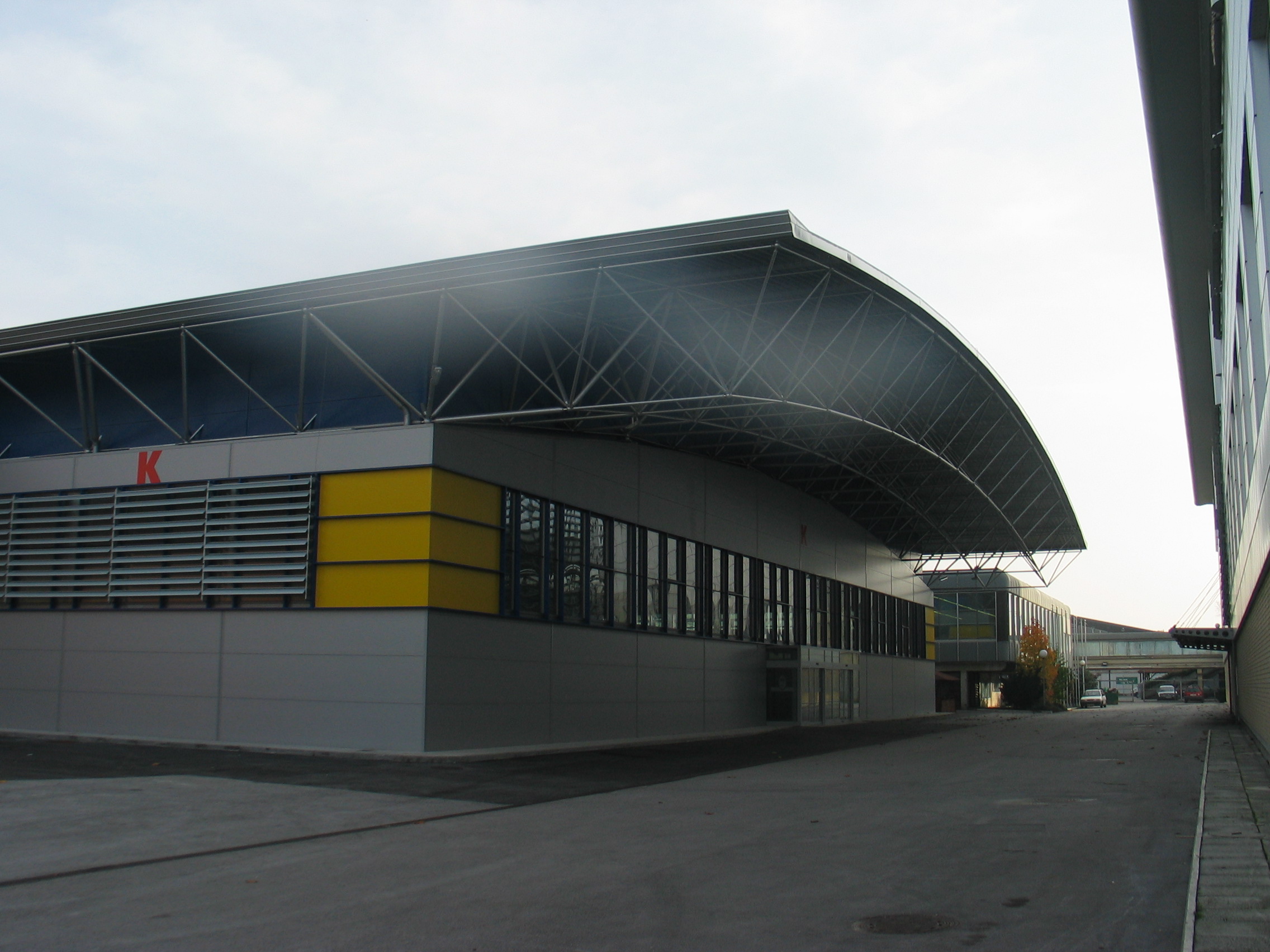 Celje Fair hall K