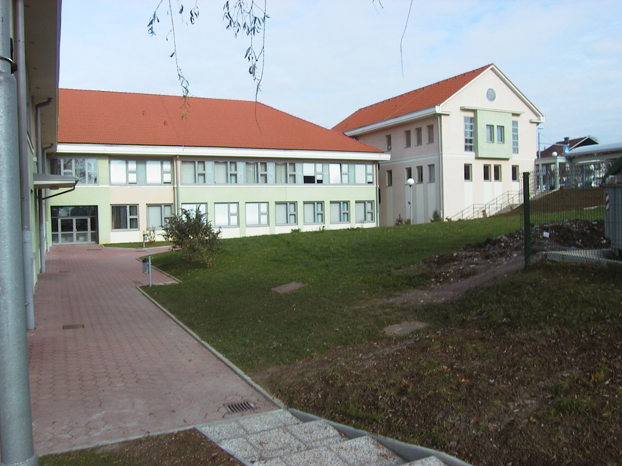 New Primary school Ljubečna near Celje