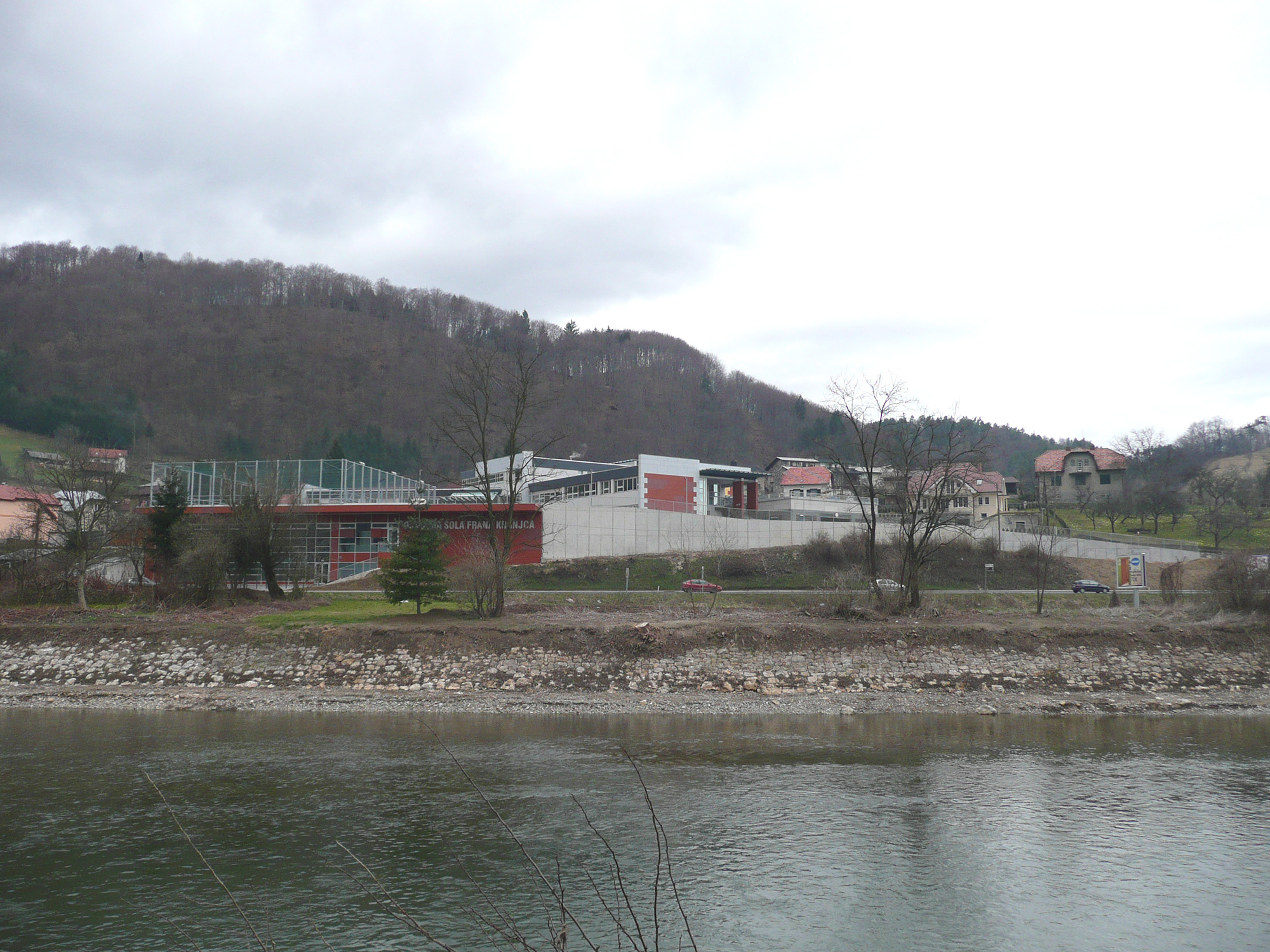 New primary school Polule in Celje