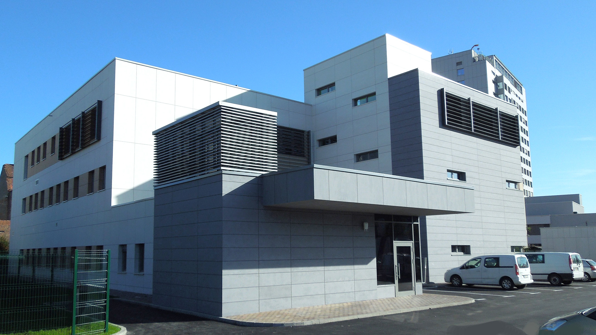 New oncology department in UKC Maribor