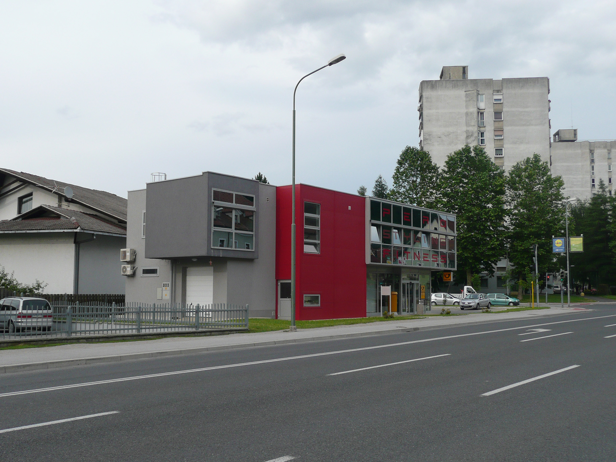 Postal office Velenje