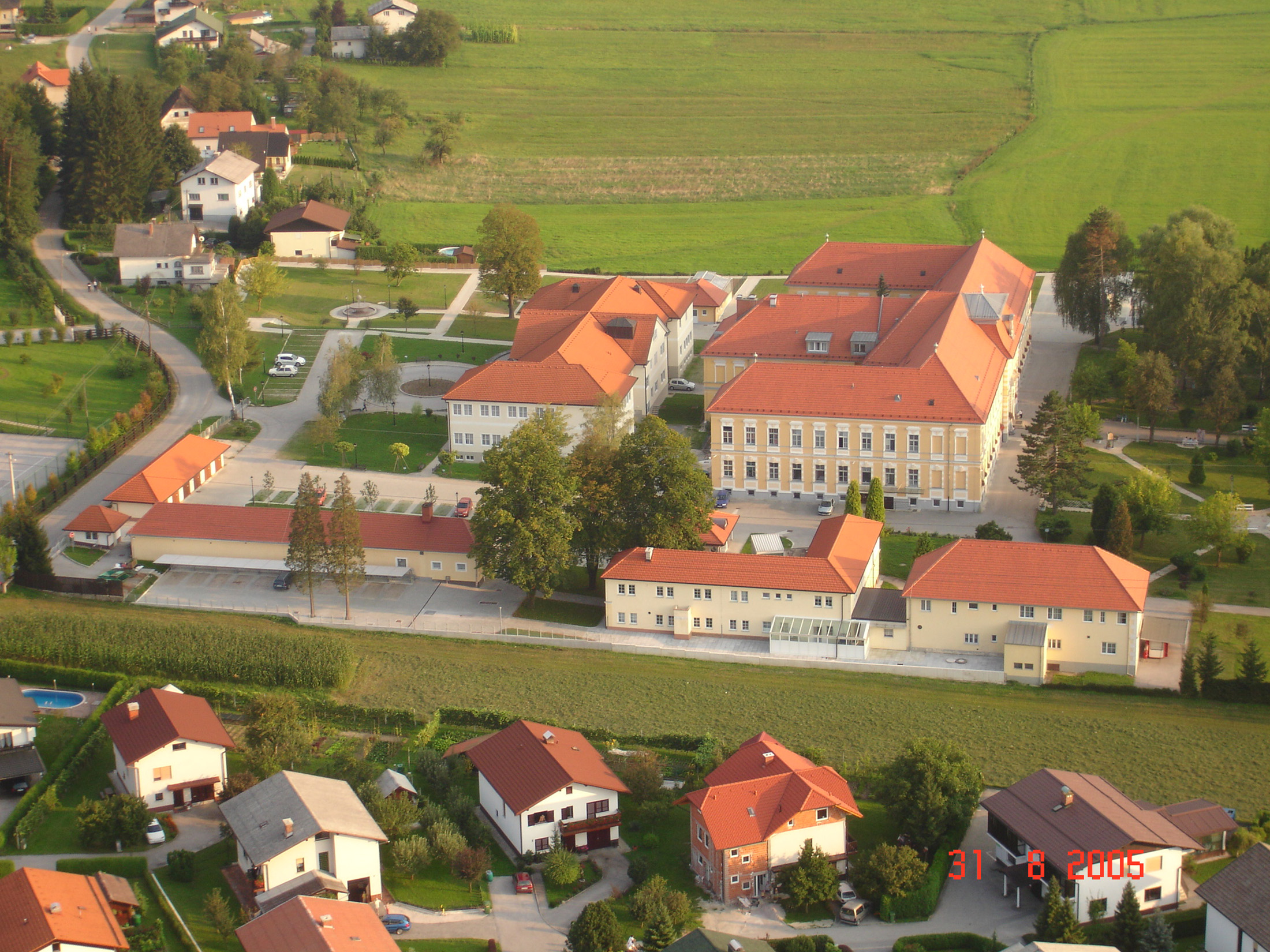 Psyhchiatric hospital Vojnik