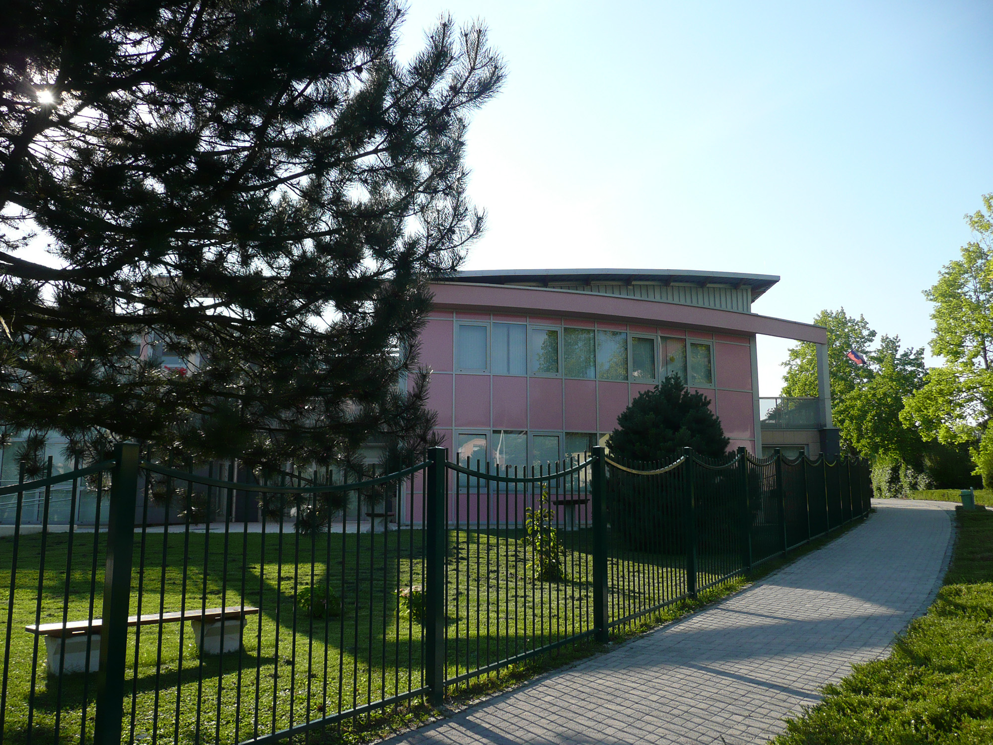 Social welfare institution in Velenje