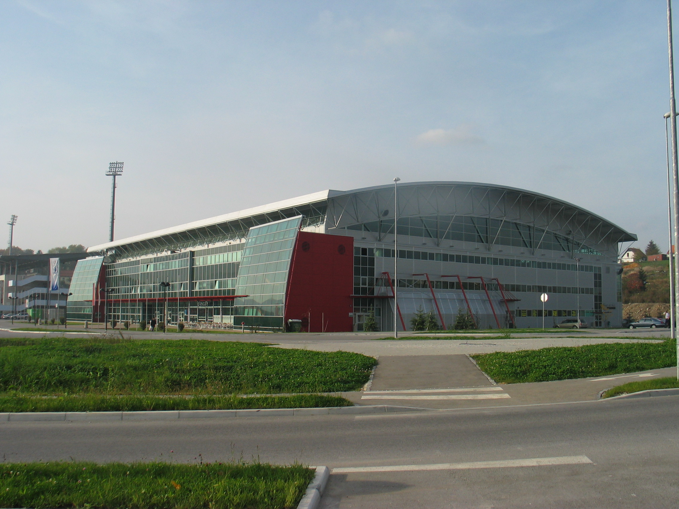 Multipurpose Sports Arena Zlatorog Celje