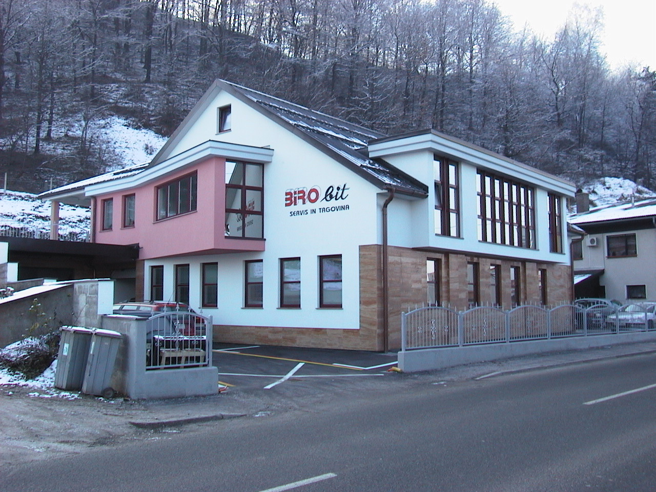 Office building  Birobit Celje